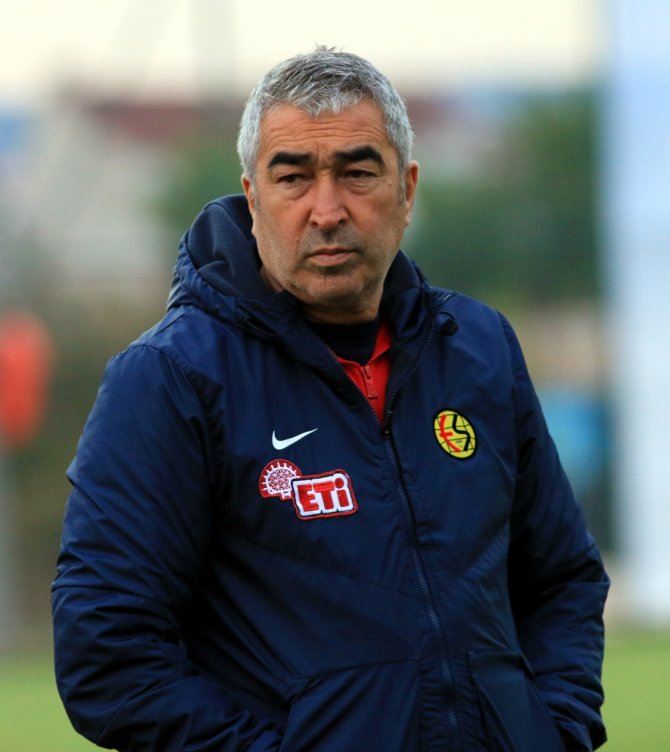 Eskişehirspor, Medipol Başakşehir maçının hazırlıklarına başladı