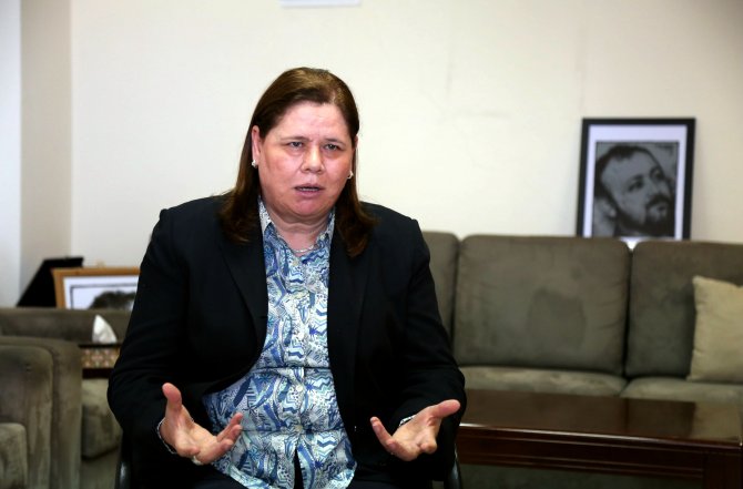 Filistinli Bergusi'nin, Nobel Barış Ödülü adaylığı