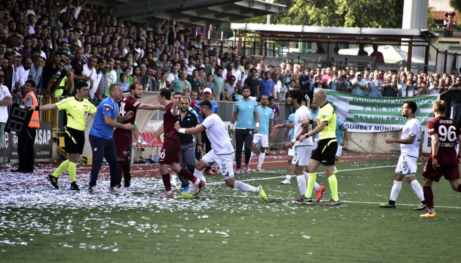 Futbol: Spor Toto 3. Lig play-off