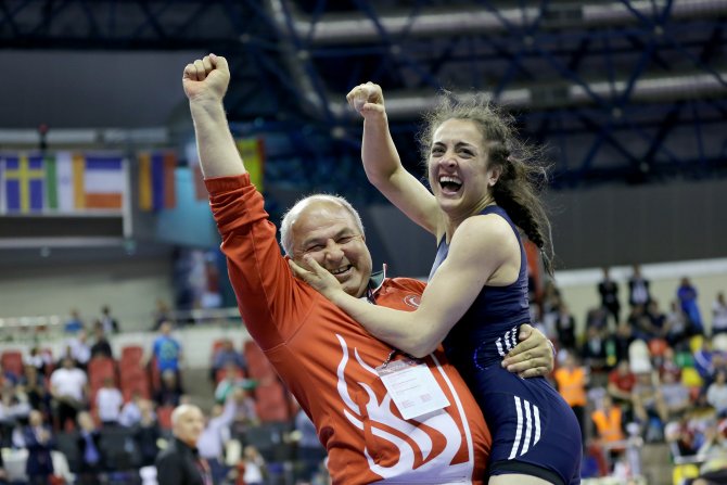 Güreş: 2016 Rio Olimpiyatları 2. Dünya Eleme Turnuvası