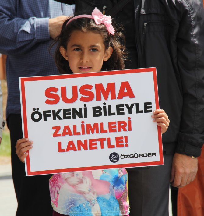 Halep saldırılarına tepkiler