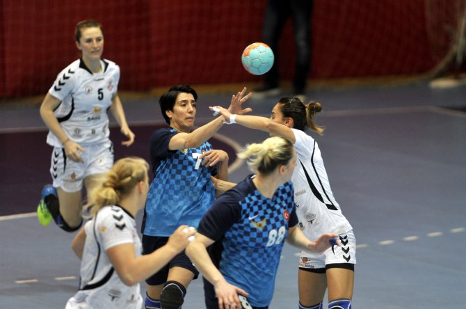 Hentbol: Bayanlar Süper Lig play-off