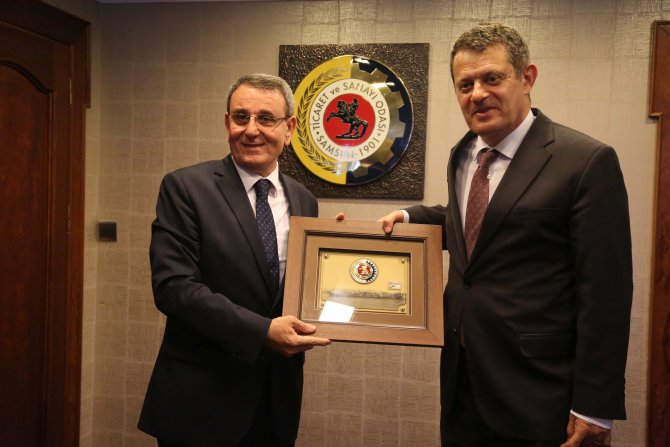 İsveç'in Ankara Büyükelçisi Wahlund: