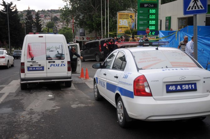 Kahramanmaraş'ta silahlı kavga: 2 ölü