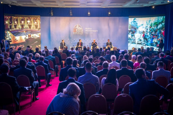 Karadağ'da "To Be Secure (2BS)" Forumu sona erdi