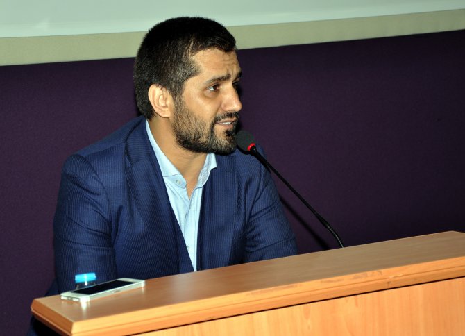 KÜ'de kariyer ve girişimcilik zirvesi