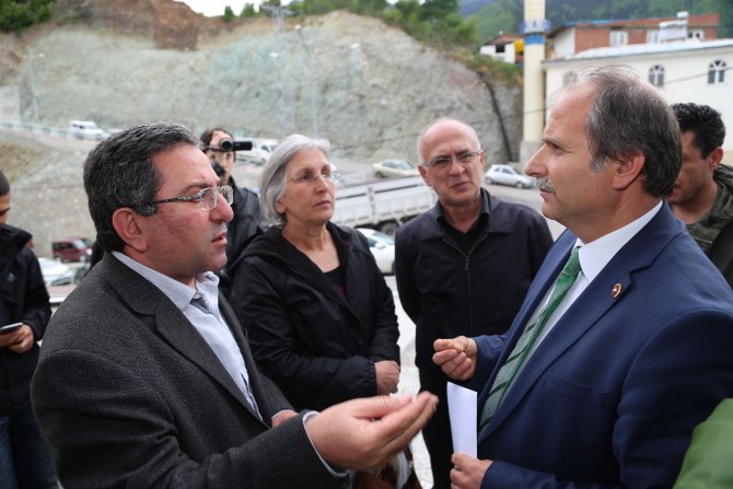 "Madenler Gezisi Kamuoyu Bilgilendirme Toplantısı"