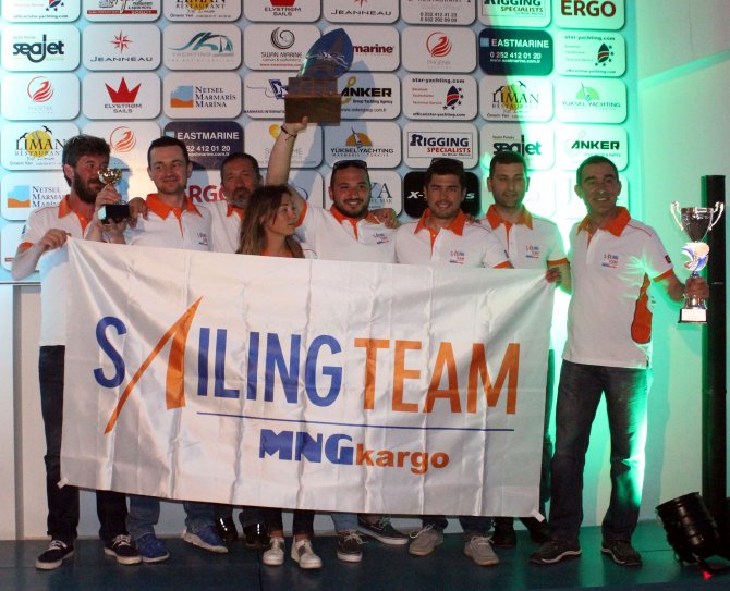 Yat yarışları: MIYC Kış Trofesi