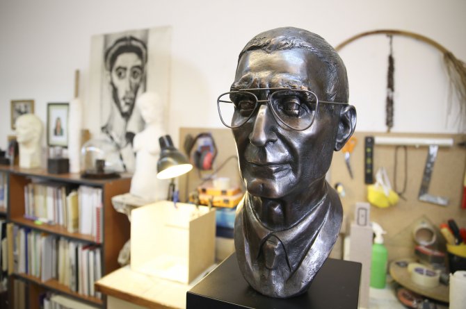 Nobel ödüllü Sancar'ın büstü açılacak