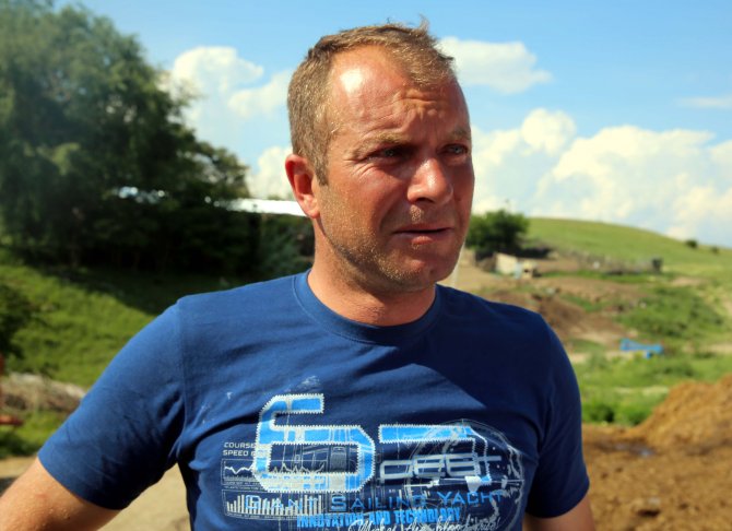 Nusaybin'deki terör operasyonu