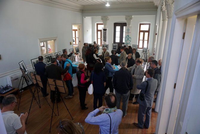 "Şehrin Aynası" fotoğraf sergisi