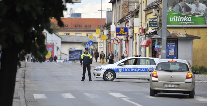 Sırpların yıktığı Ferhadiye Camisi yarın açılıyor