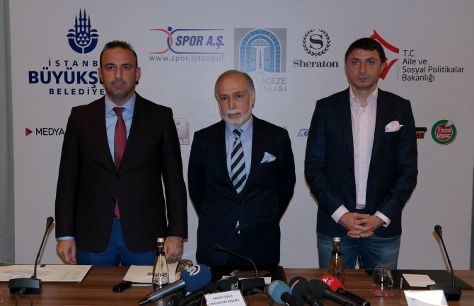 Spor AŞ'den Darülaceze yararına futbol maçı