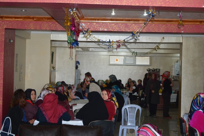 Suşehri'nde Anneler Günü etkinliği