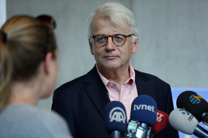 "Terörle mücadelede Türkiye ile iş birliği halindeyiz"