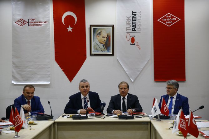 TPE'ye kalite belgesi