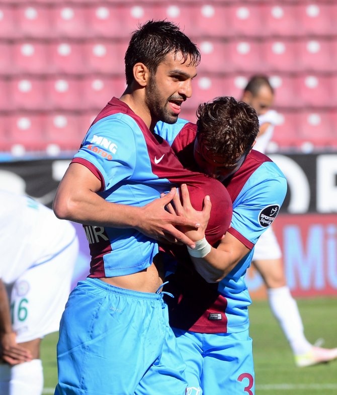 Futbol: Spor Toto Süper Lig