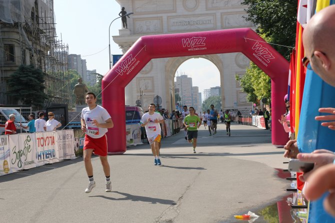 Wizz Air Üsküp Maratonu