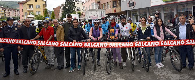 "Yenice Dağ Bisiklet Festivali"