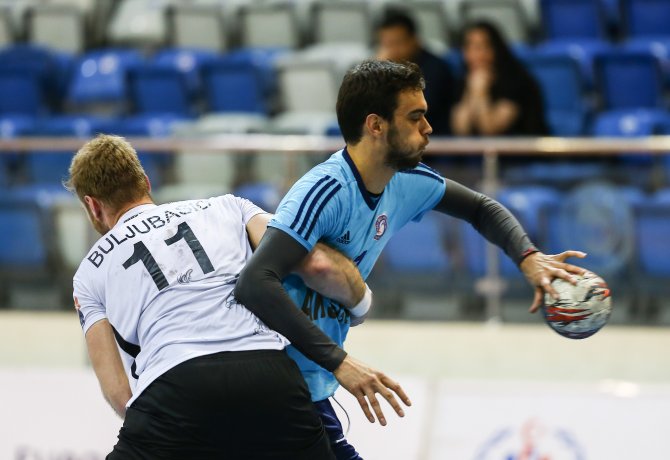 Hentbol: Erkekler Süper Lig play-off