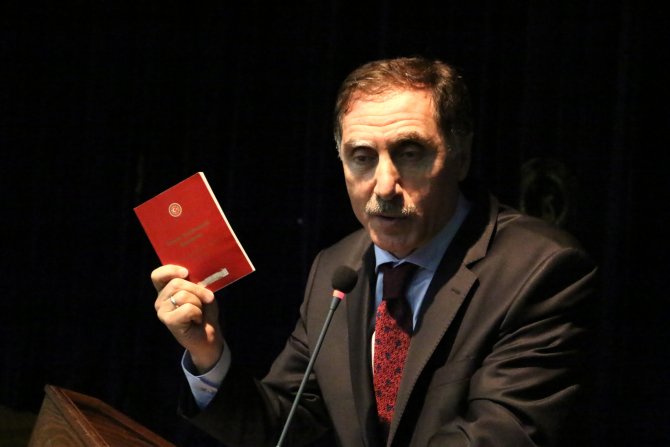 Cumhurbaşkanı Başdanışmanı Malkoç: