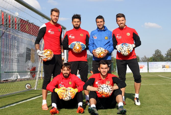 Eskişehirspor'da Medipol Başakşehir maçı hazırlıkları