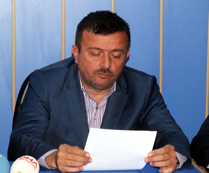 Yozgat Ticaret ve Sanayi Odası Başkanı Özışık: