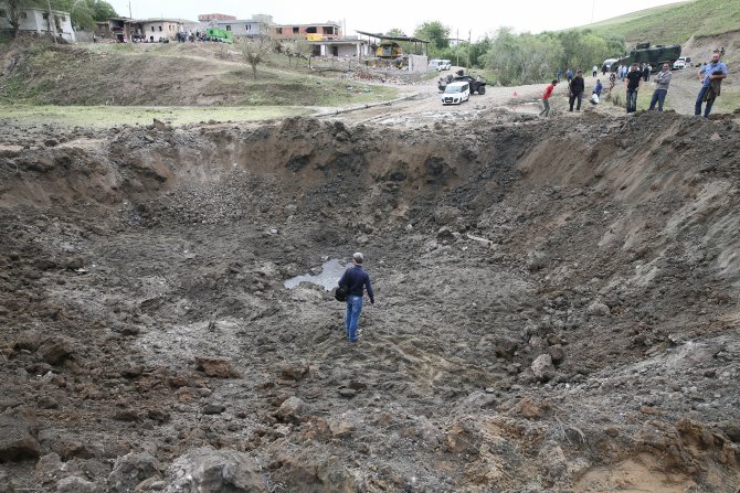 GÜNCELLEME 3 - Diyarbakır'daki patlama
