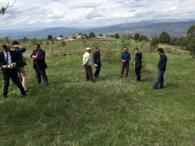 İşadamının ismi mesire alanında yaşatılacak