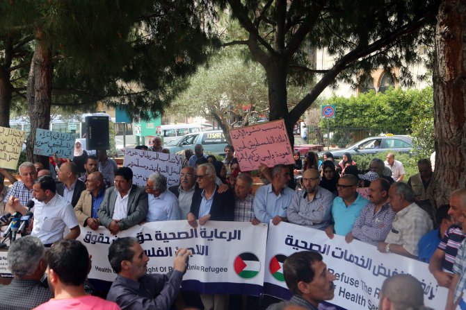 Nekbe'nin 68'inci yılı