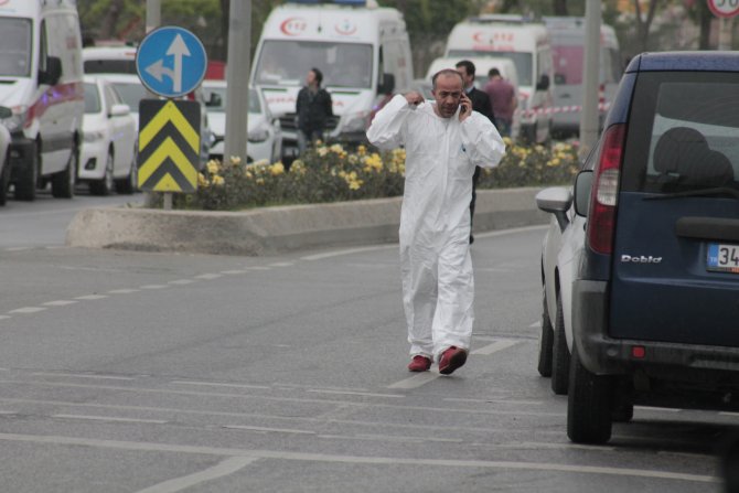 İstanbul'daki terör saldırısı