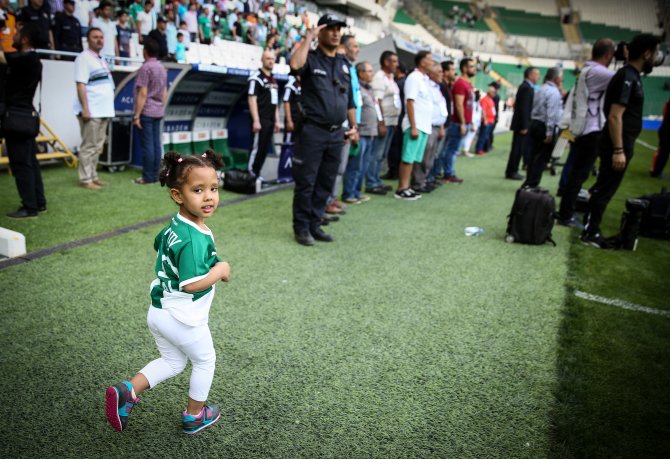 Futbol: Spor Toto Süper Lig