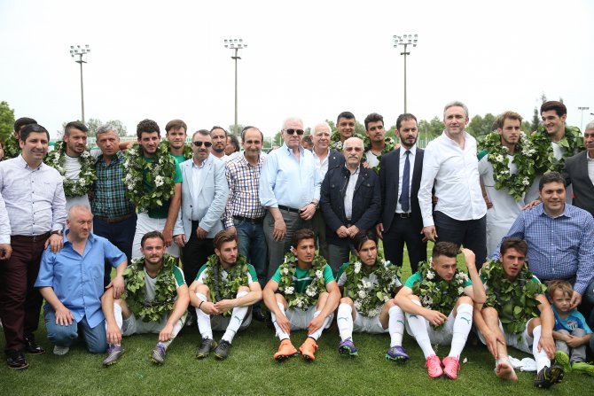 Futbol: 21 Yaş Altı Süper Lig