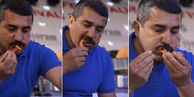 Edirne'nin "en acı" yarışması