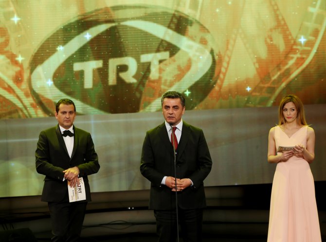 "8. TRT Belgesel Ödülleri" sahiplerini buldu