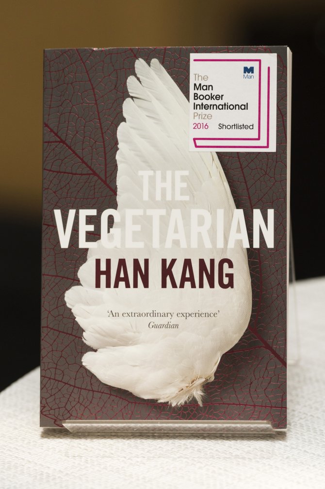 Man Booker Uluslararası Ödülü