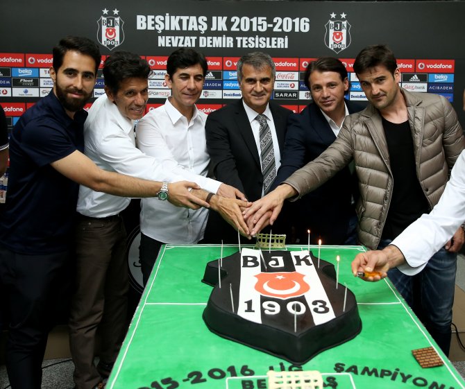 Beşiktaş Teknik Direktörü Güneş: (1)