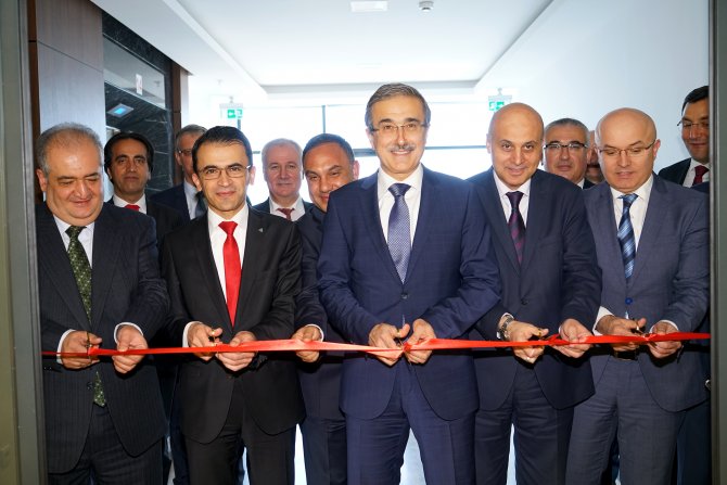 Türkiye'nin ilk Siber Füzyon Merkezi açıldı