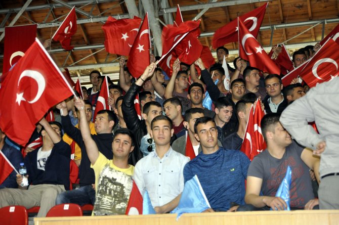 19 Mayıs Atatürk'ü Anma, Gençlik ve Spor Bayramı