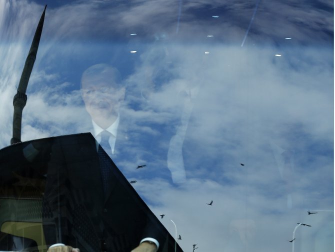 Cumhurbaşkanı Erdoğan Rize’de