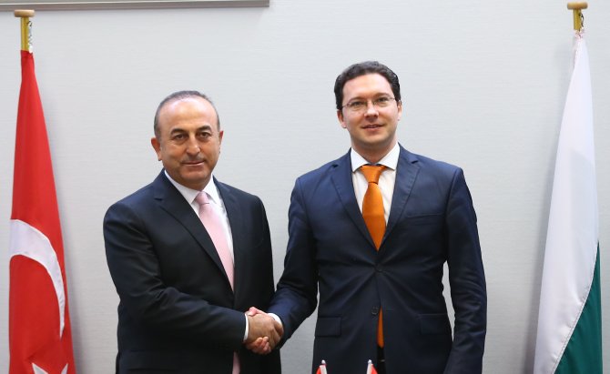 NATO Dışişleri Bakanları Toplantısı