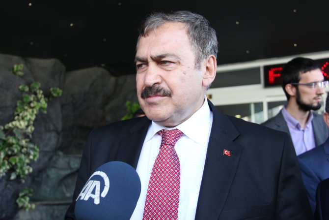 Helikopterin iniş sırasında yan yatması