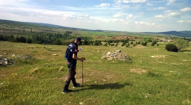 Kaybolan genç için arama çalışmaları devam ediyor