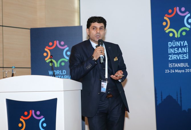 Dünya İnsani Zirvesi