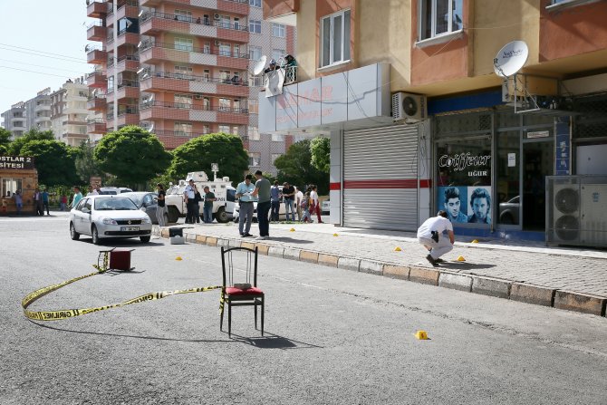 Diyarbakır'da silahlı kavga: 4 yaralı