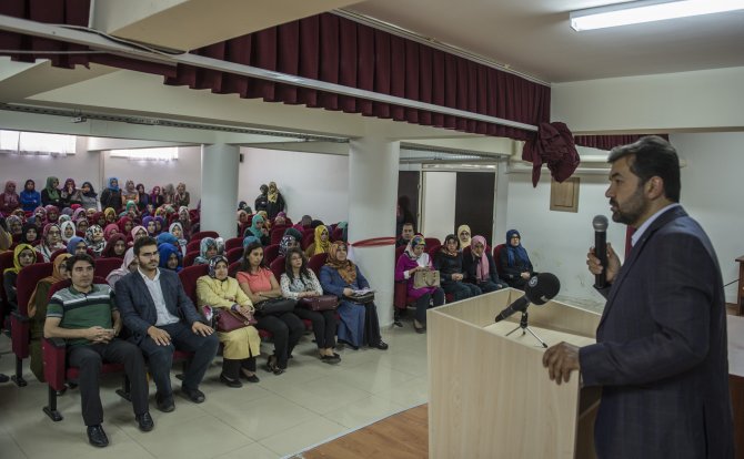 ÖNDER İmam Hatipliler Derneği Genel Başkanı Bekiroğlu: