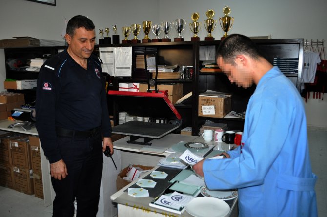 "Özel anlar" mahkumların elinde kalıcı oluyor