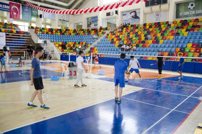 Türkiye Badminton Şampiyonası sona erdi