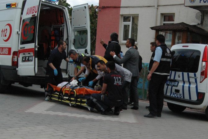 Kütahya'daki silahlı saldırı