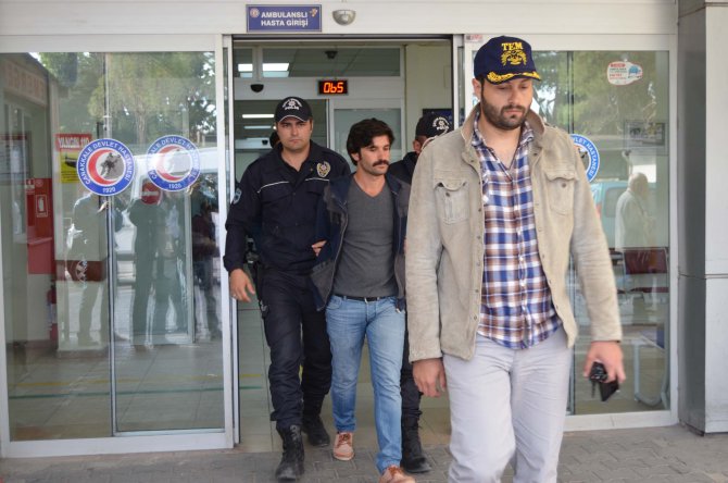 Çanakkale'deki terör operasyonu